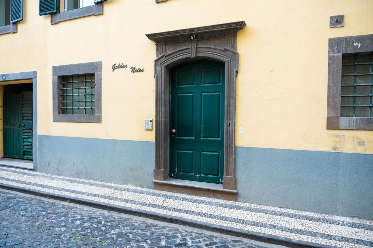 Flh Funchal Urban Escape Flat Apartment Exterior foto
